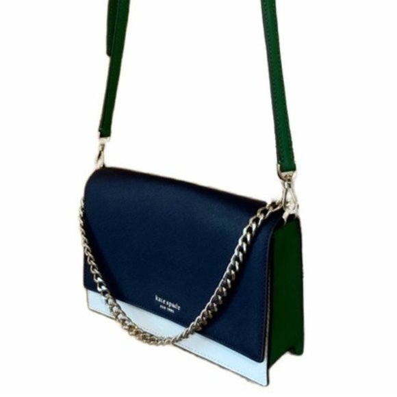 kate spade Handbags - KATE SPADE Tri-Colour Convertible  Crossbody Bag